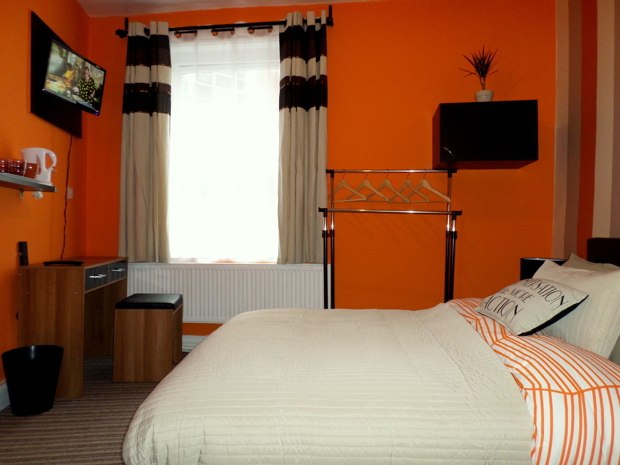 Robin 7 Lodge And Bistro Nottingham Esterno foto